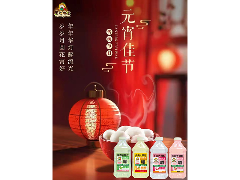 元宵佳節(jié) 喜樂團圓